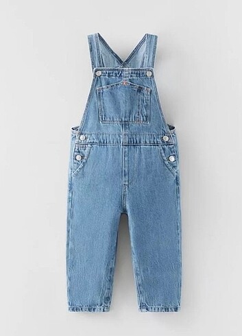 Zara salopet
