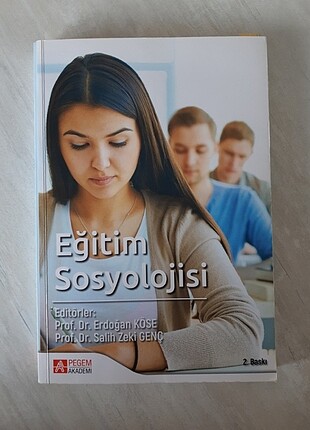 Eğitim Sosyolojisi (SATILDI)