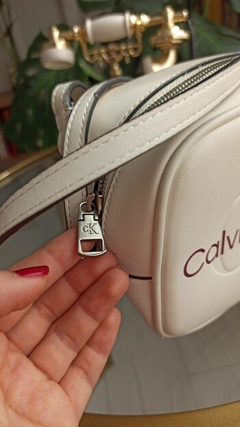 Calvin Klein Orijinal Calvin Klein çanta