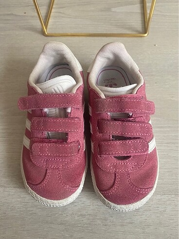 25 Beden Adidas gazelle spor ayakkabı