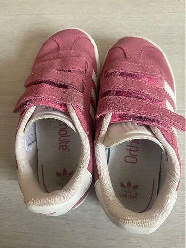 25 Beden pembe Renk Adidas gazelle spor ayakkabı