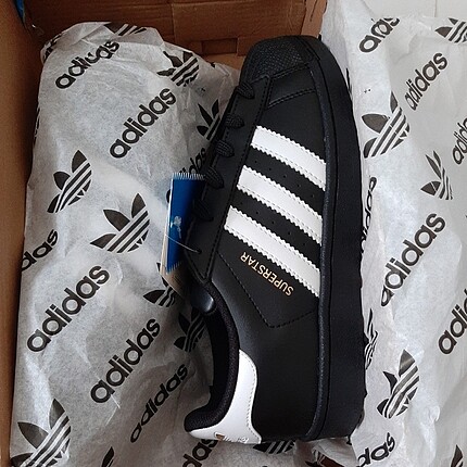 40 Beden Adidas süperstar