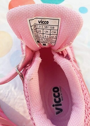 23 Beden Vicco spor ayakkabı