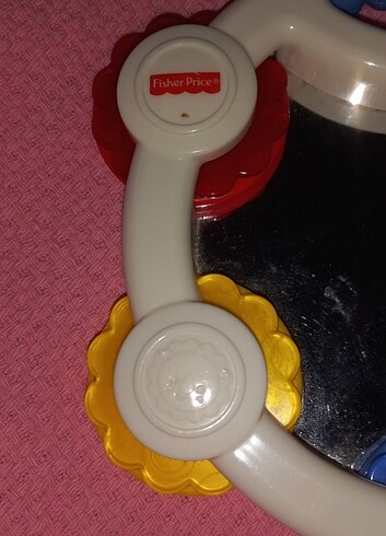  Beden Renk Fisher price aynalı renkli tef