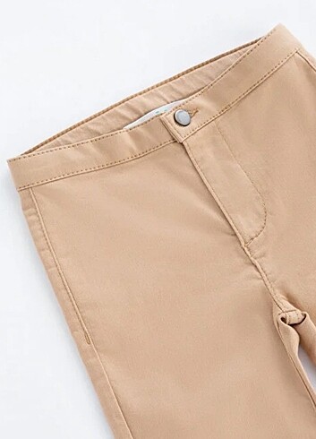 7 Yaş Beden Penti 6-7 yaş jegging