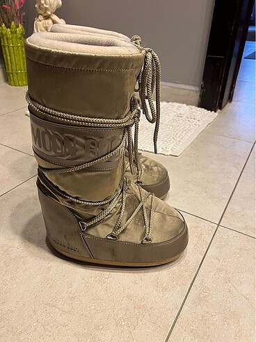 36 Beden camel Renk Moon bot