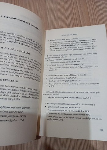 Türkçede Söz Dizimi - Leyla Karahan - Görsel 3