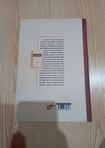 Türkçede Söz Dizimi - Leyla Karahan - Görsel 2