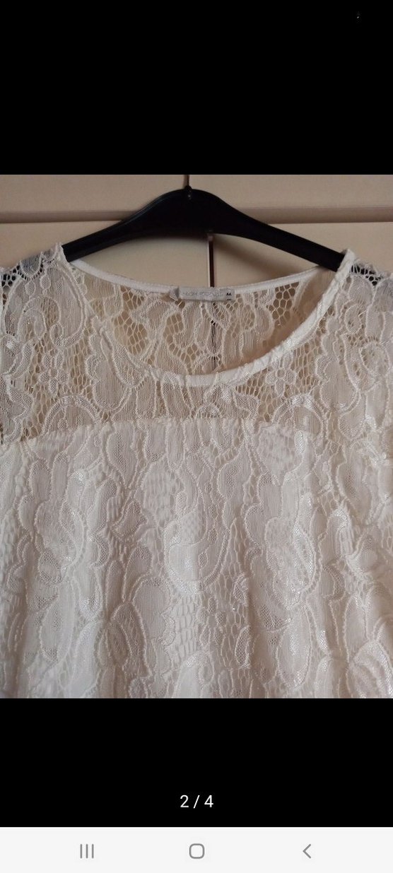 Dantel Elbise - Görsel 2