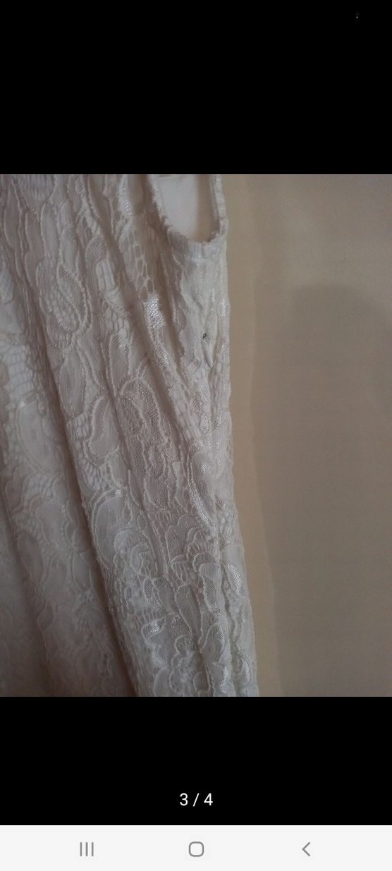 Dantel Elbise - Görsel 3