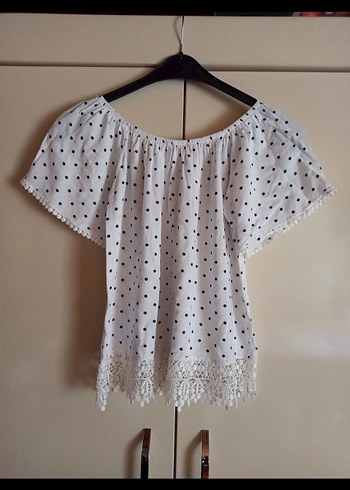 Dantel Bluz - Görsel 3