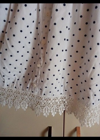 Dantel Bluz - Görsel 2