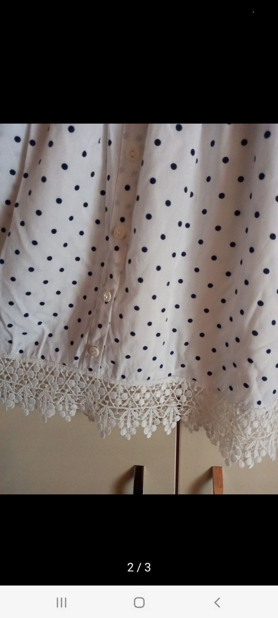 Dantel Bluz - Görsel 2