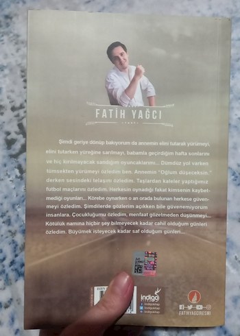 Hasbelkader - Fatih Yağcı - Görsel 2