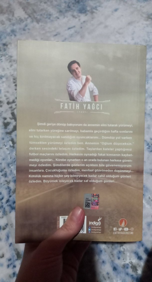 Hasbelkader - Fatih Yağcı - Görsel 2