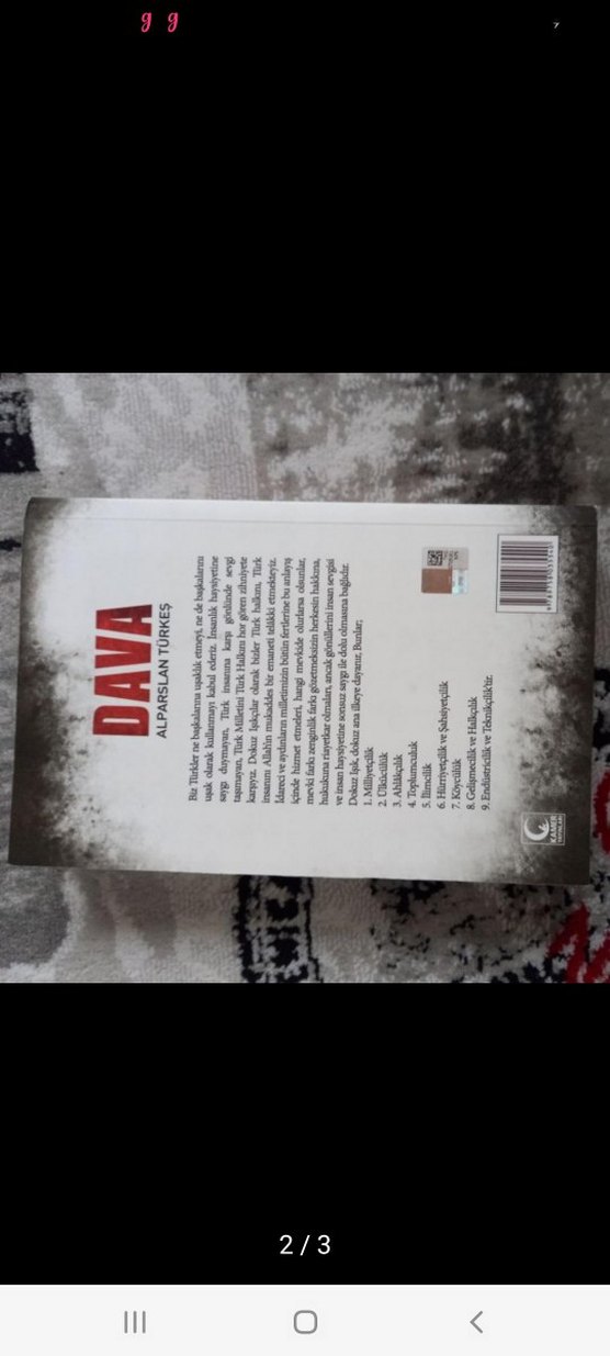 Alparslan Türkeş - Dava - Görsel 2