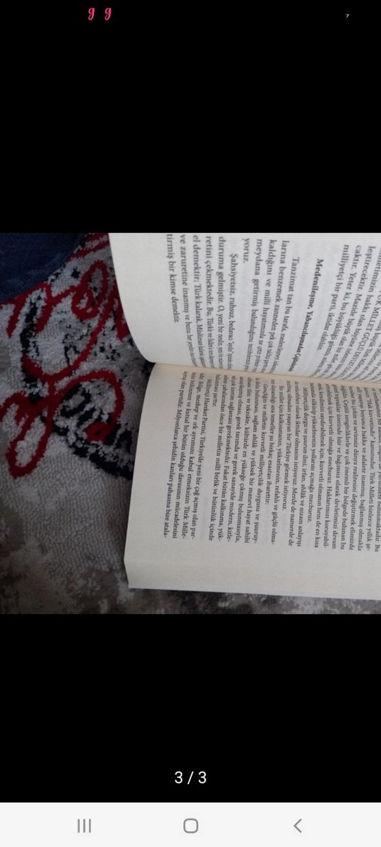 Alparslan Türkeş - Dava - Görsel 3