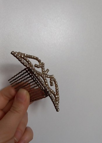 Taşlı Taç - Görsel 3