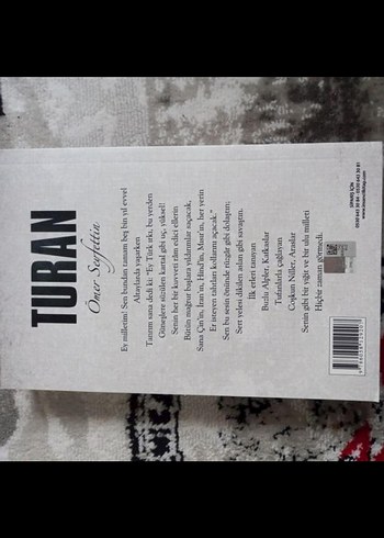 Turan - Ömer Seyfettin - Görsel 2