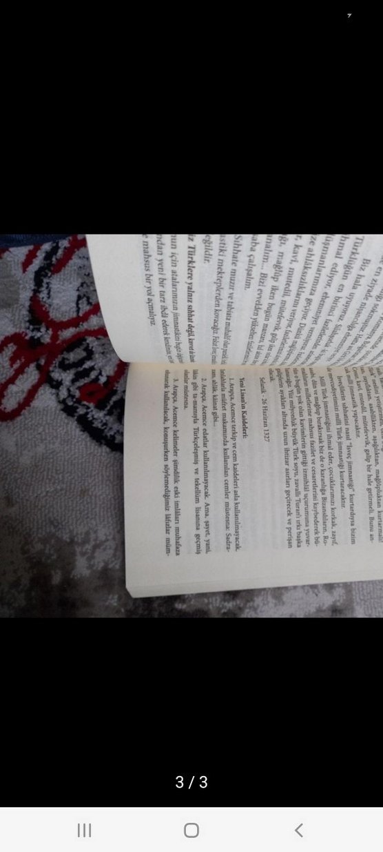 Turan - Ömer Seyfettin - Görsel 3