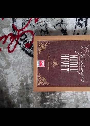 Efendimizin Nurlu Hayatı - Ümit Kesmez - Görsel 2