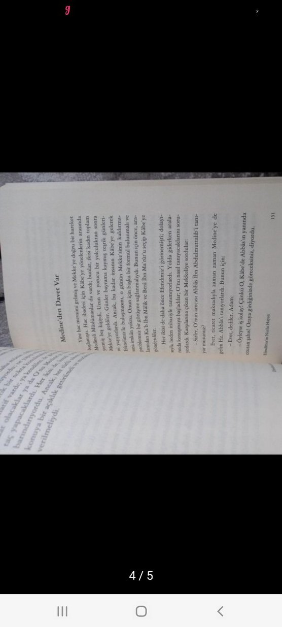 Efendimizin Nurlu Hayatı - Ümit Kesmez - Görsel 4