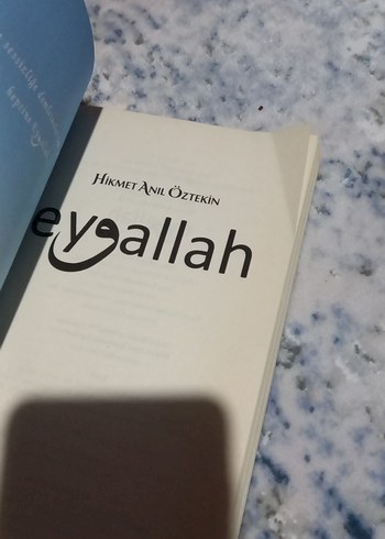 Eyvallah - Hikmet Anıl Öztekin - Görsel 4