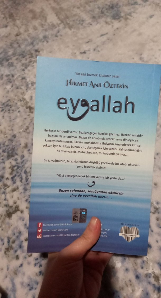Eyvallah - Hikmet Anıl Öztekin - Görsel 2