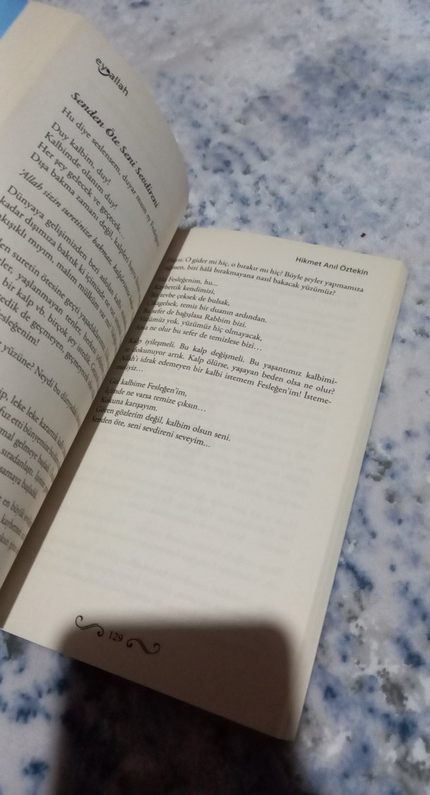 Eyvallah - Hikmet Anıl Öztekin - Görsel 5