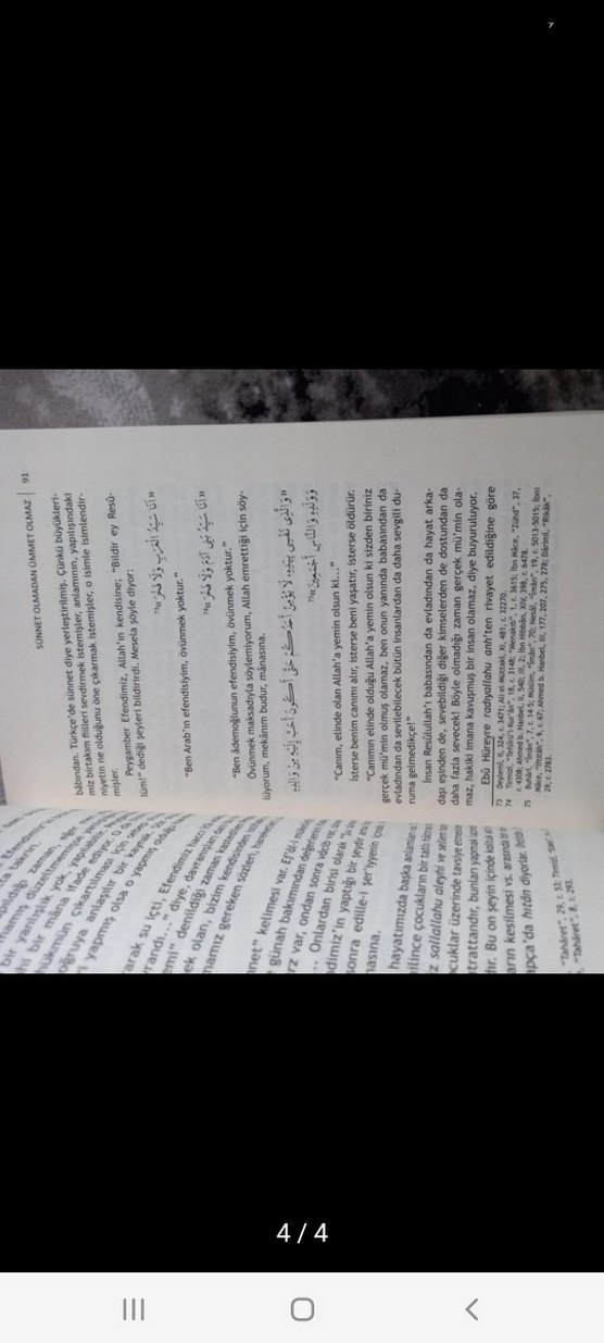 Sünnet Olmadan Ümmet Olmaz - Görsel 4