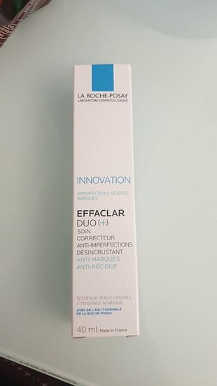 La roche Effaclar duo krem