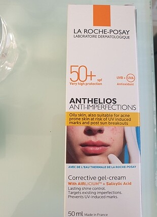 La roche posey güneş hiç açılmamış sıfır 