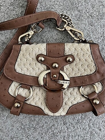 Guess Y2K Vintage Guess Canta