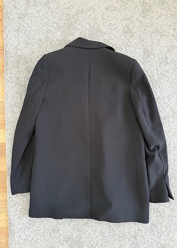 Zara Zara Vatkalı Blazer Ceket