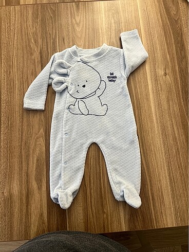 3-6 ay kışlık tulum