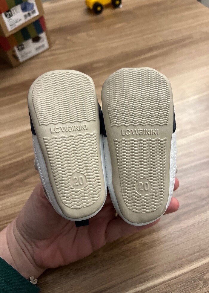 Lcw 20 numara bebek ayakkabısı - Görsel 2