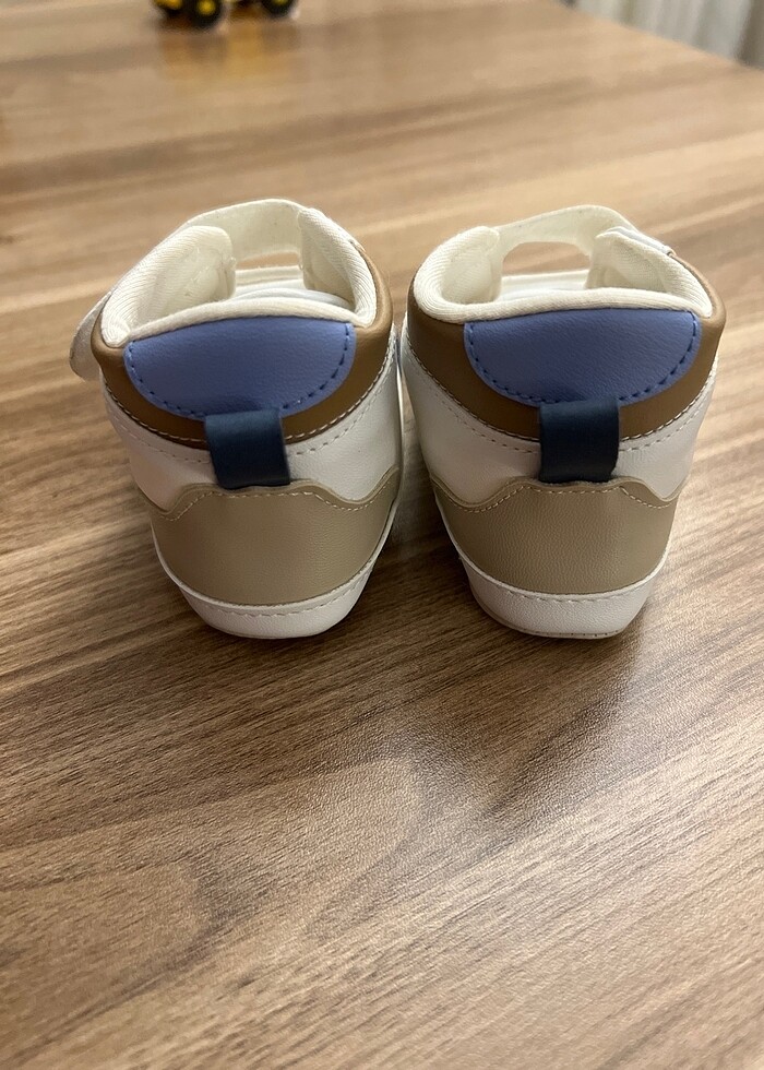 Lcw 20 numara bebek ayakkabısı - Görsel 3