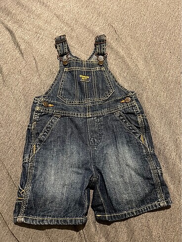 Oshkosh bebek salopet