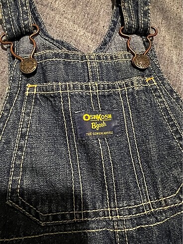 Oshkosh Oshkosh bebek salopet