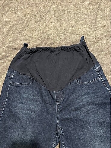 LC Waikiki Lcw hamile giyim kot pantolon