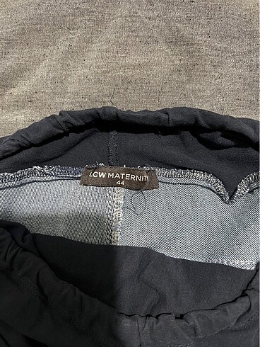 44 Beden Lcw hamile giyim kot pantolon