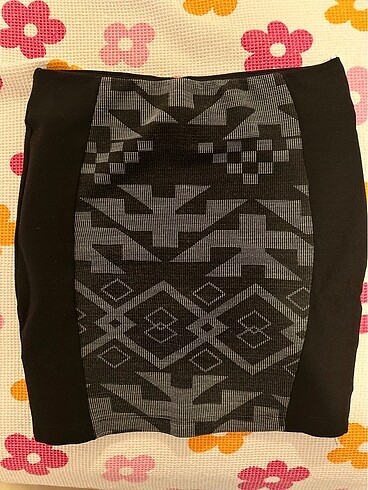 Pull and bear mini kalem etek