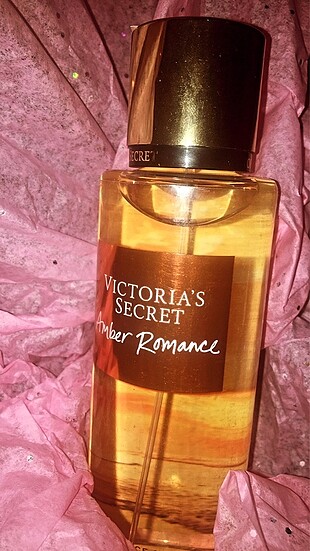 Victoria?s Secret Amber Romance