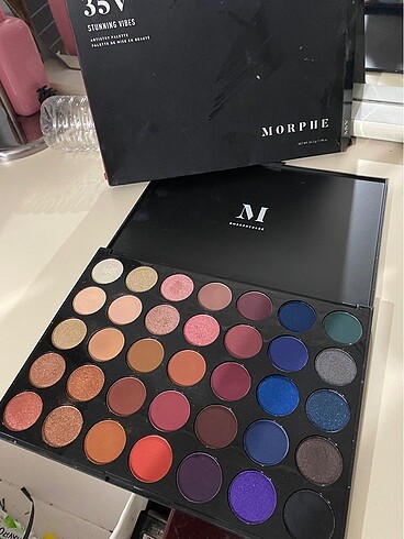 morphe far paleti