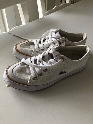 Orijinal lacoste 