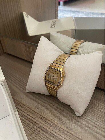 Casio orjinal bayan saati