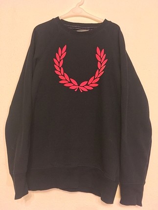 Fred Perry sweat