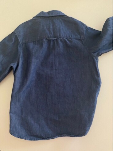 24-36 Ay Beden H&M gömlek