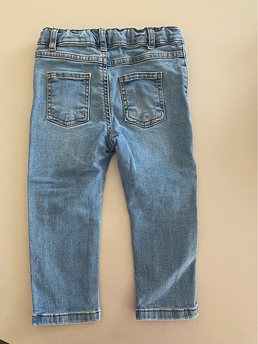 18-24 Ay Beden Lcw jean