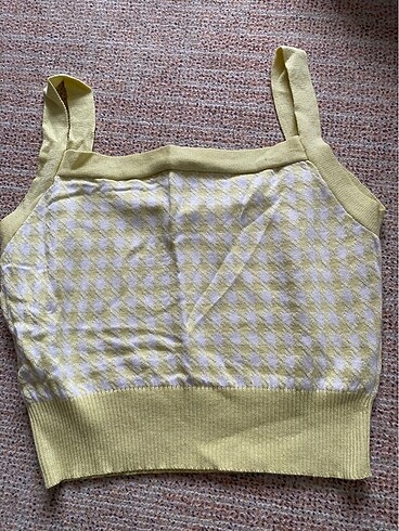 m Beden yeşil Renk Trendyol crop